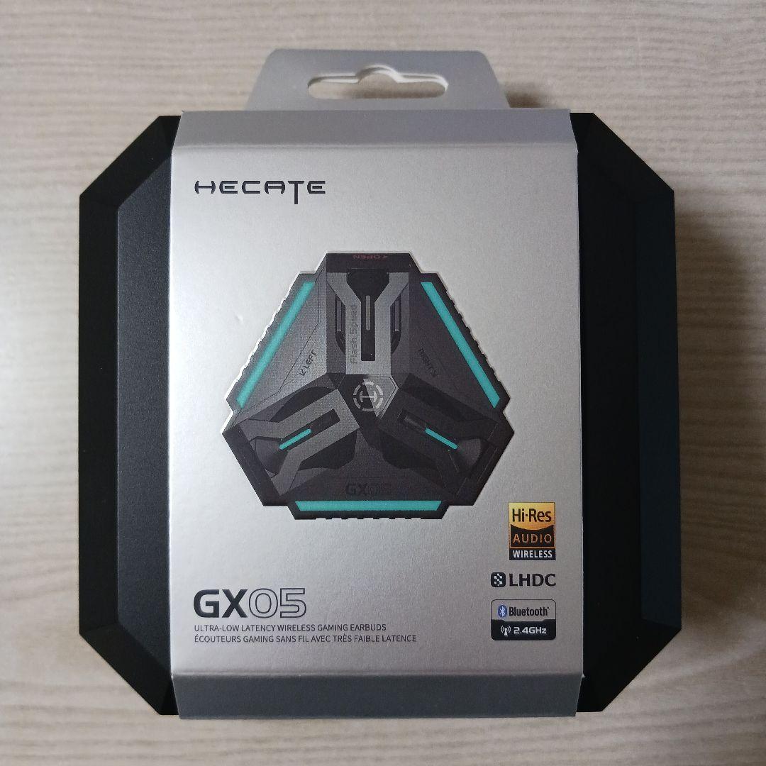 Edifier Hecate GX05 ゲーミングイヤホン