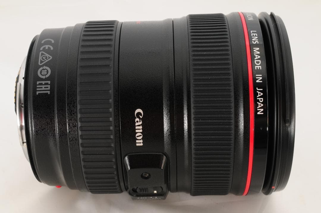 【高級Lレンズ】Canon EF 24-105mm F4 L IS USM