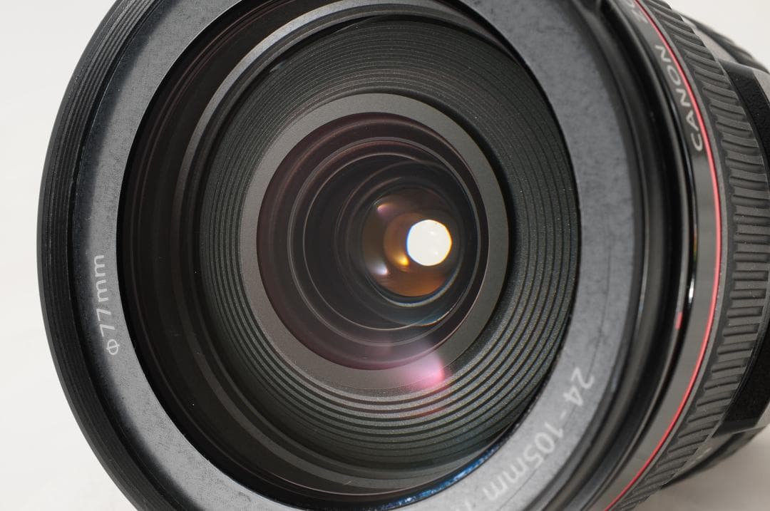 【高級Lレンズ】Canon EF 24-105mm F4 L IS USM