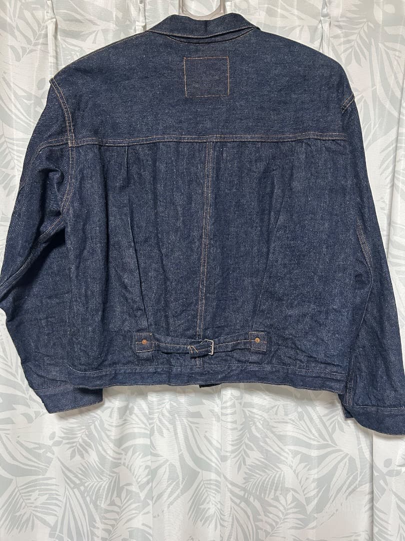 WAREHOUSE 1936 セットアップ