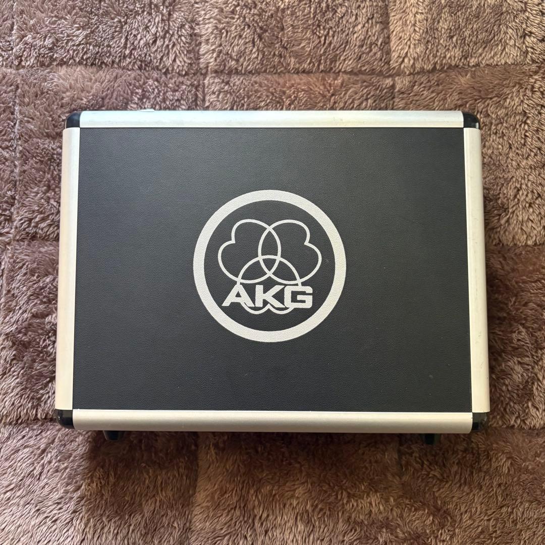 【特価品】AKG C214 コンデンサーマイク