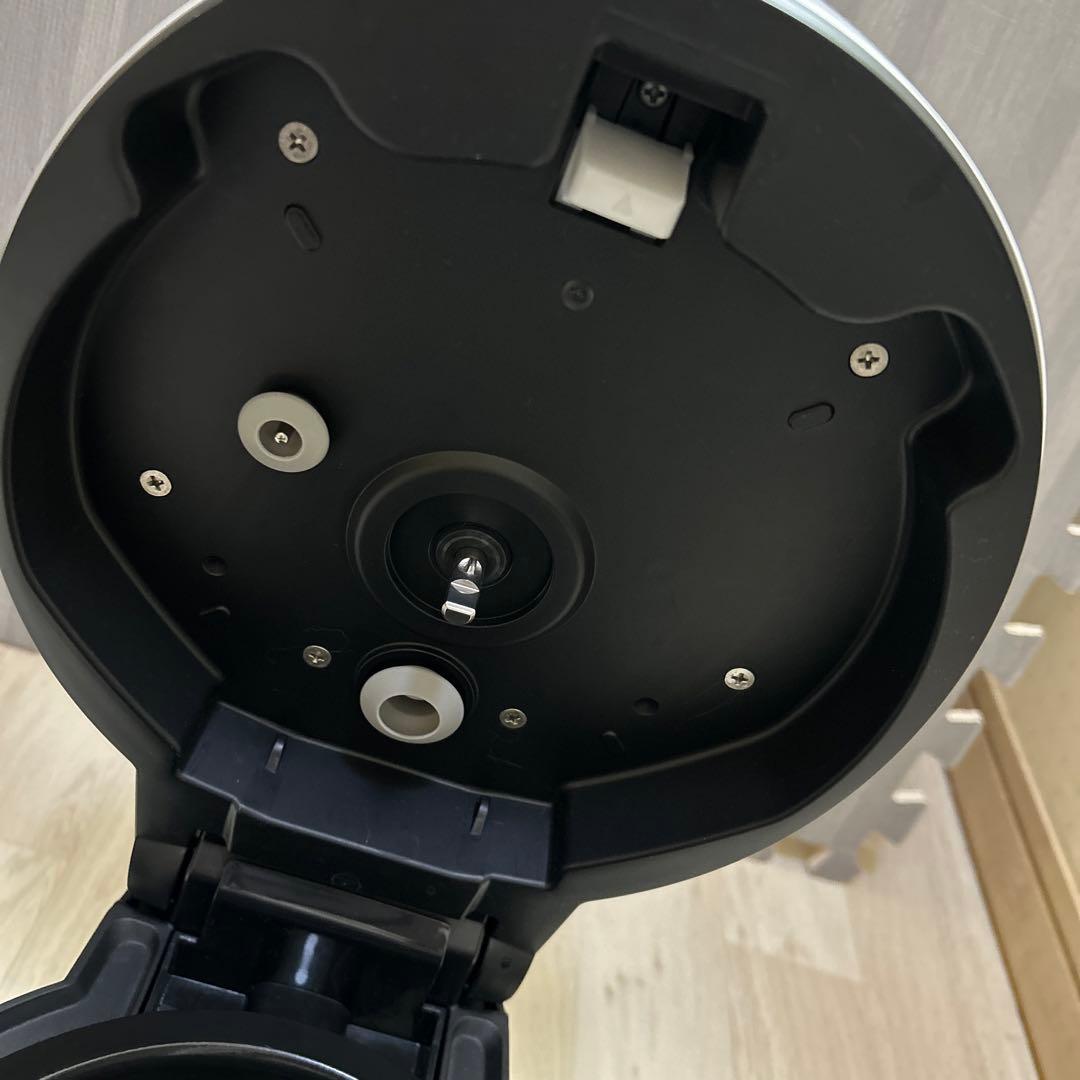 【美品・箱付】シャープヘルシオホットクック 電 気調理鍋 KN-HW10E-W