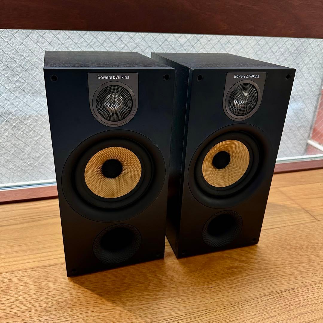 Bowers & Wilkins 686S2 ブックシェルフスピーカー おまけ有