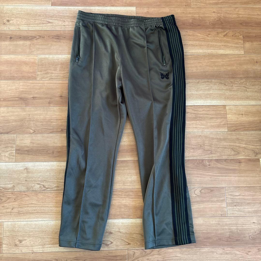 Needlesトラックパンツ loftman別注L