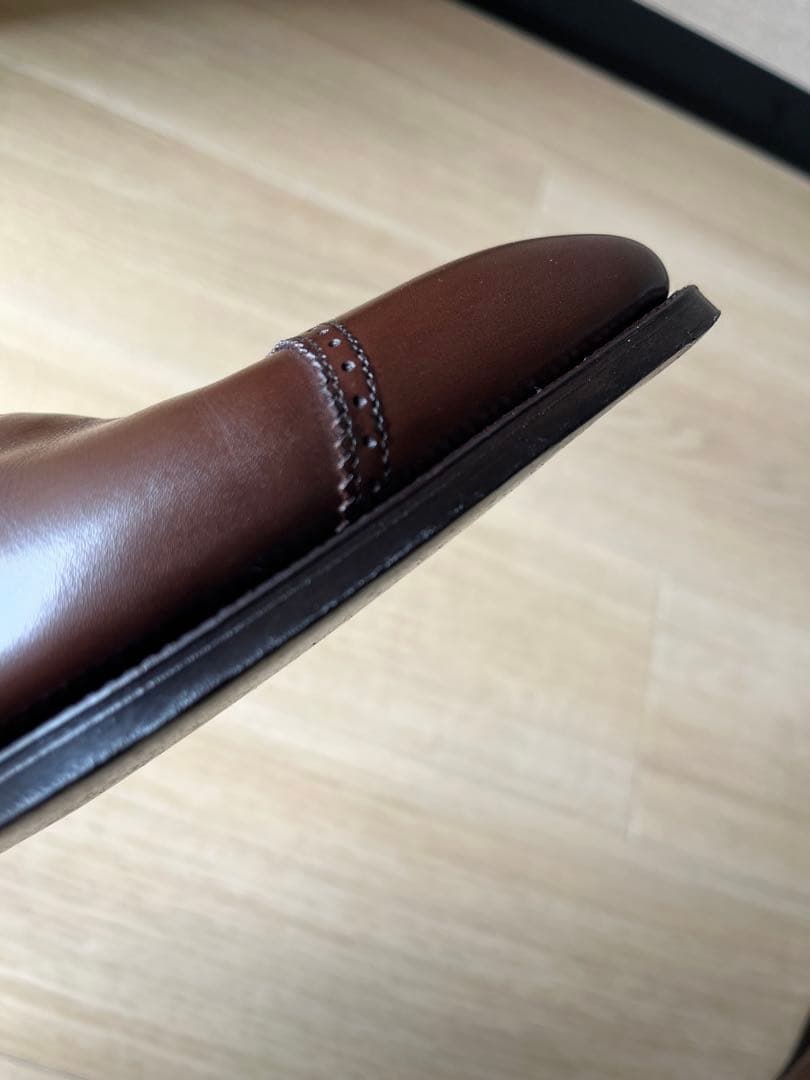 【size6 1/2D】 GAZIANO GIRLING MH71 オーク