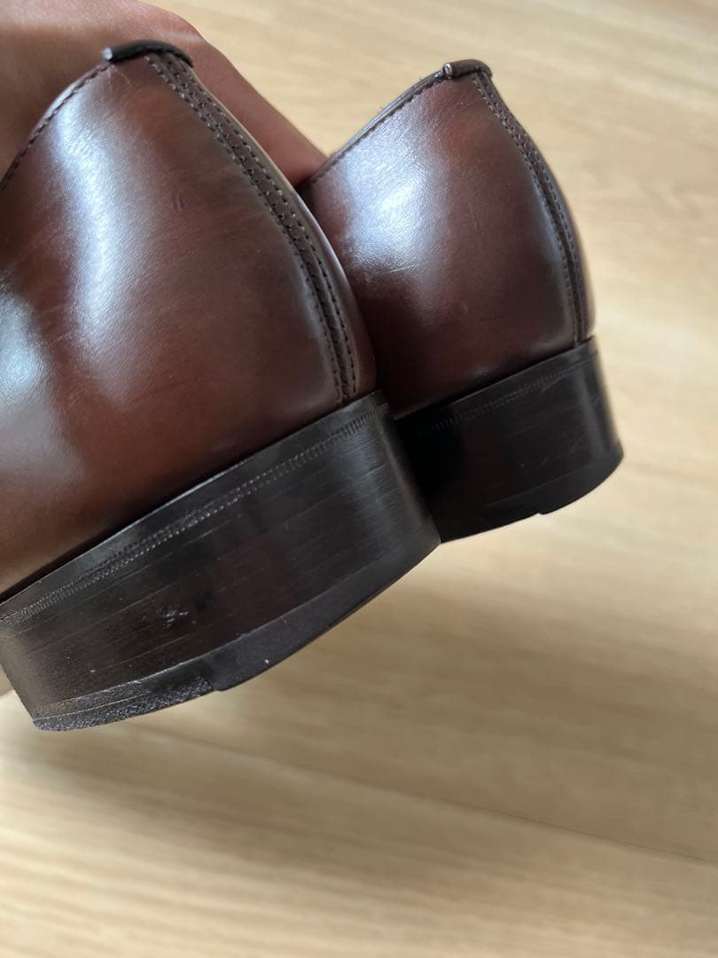 【size6 1/2D】 GAZIANO GIRLING MH71 オーク