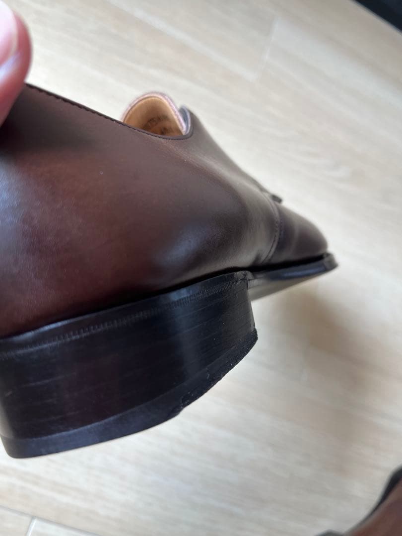 【size6 1/2D】 GAZIANO GIRLING MH71 オーク