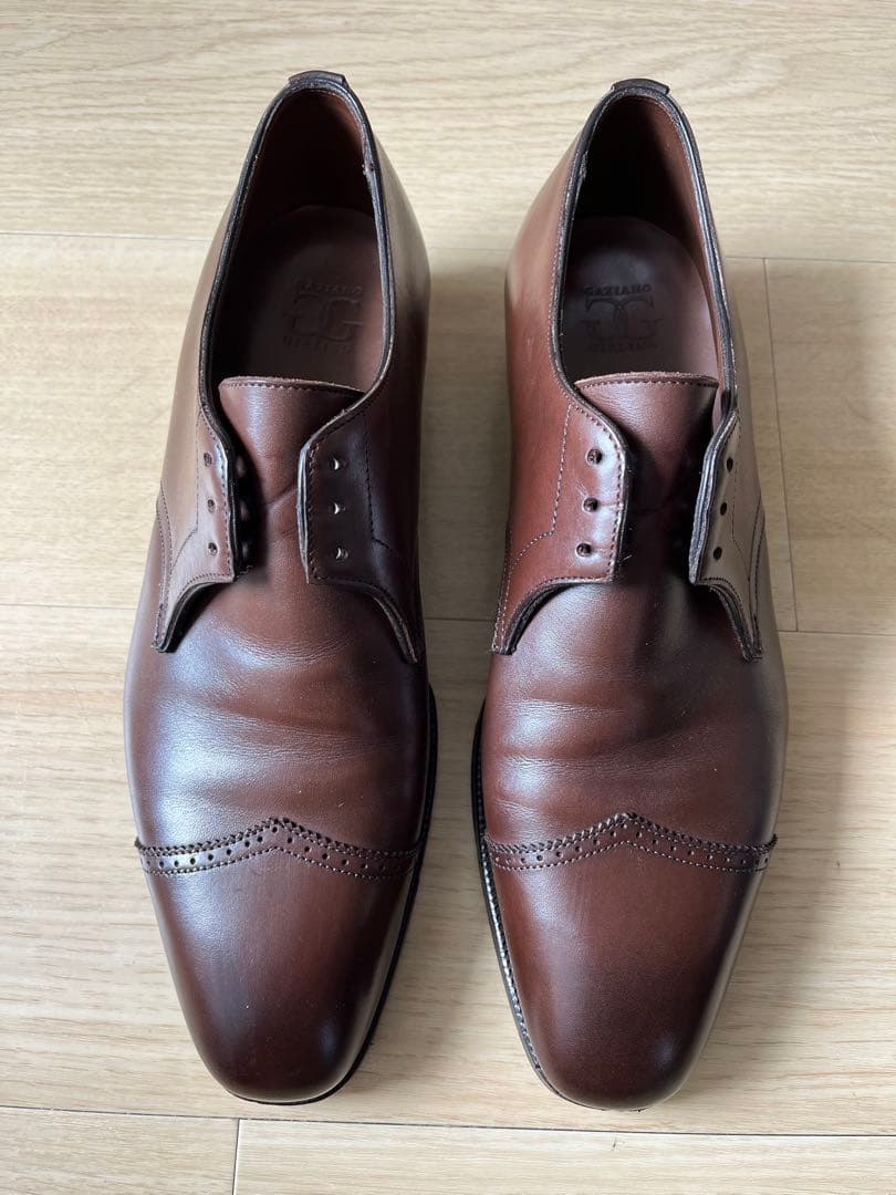 【size6 1/2D】 GAZIANO GIRLING MH71 オーク