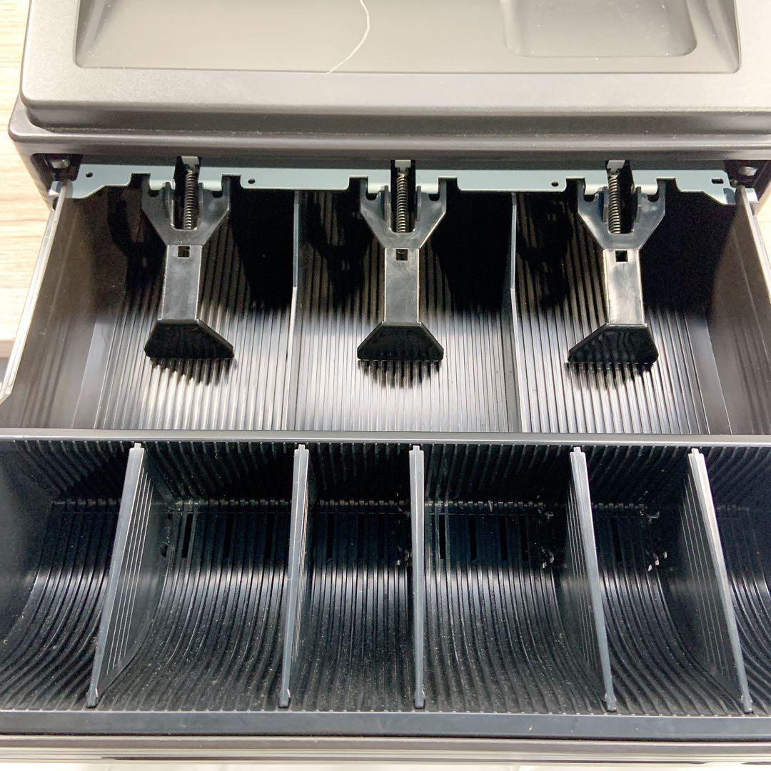 SHARP シャープ　電子レジスタ　XE-A147 黒　ブラック