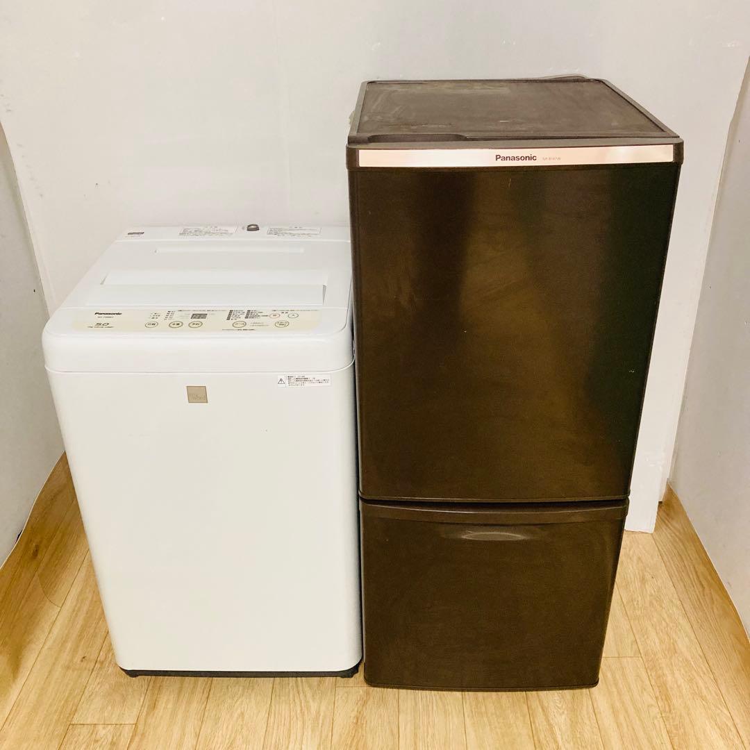 訳アリお買い得パナソニック一人暮らし家電セット❗️大阪、大阪近郊配送無料