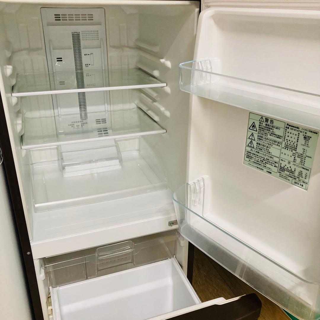 訳アリお買い得パナソニック一人暮らし家電セット❗️大阪、大阪近郊配送無料