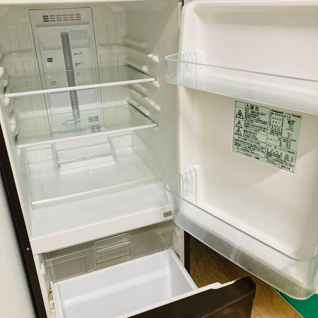 訳アリお買い得パナソニック一人暮らし家電セット❗️大阪、大阪近郊配送無料