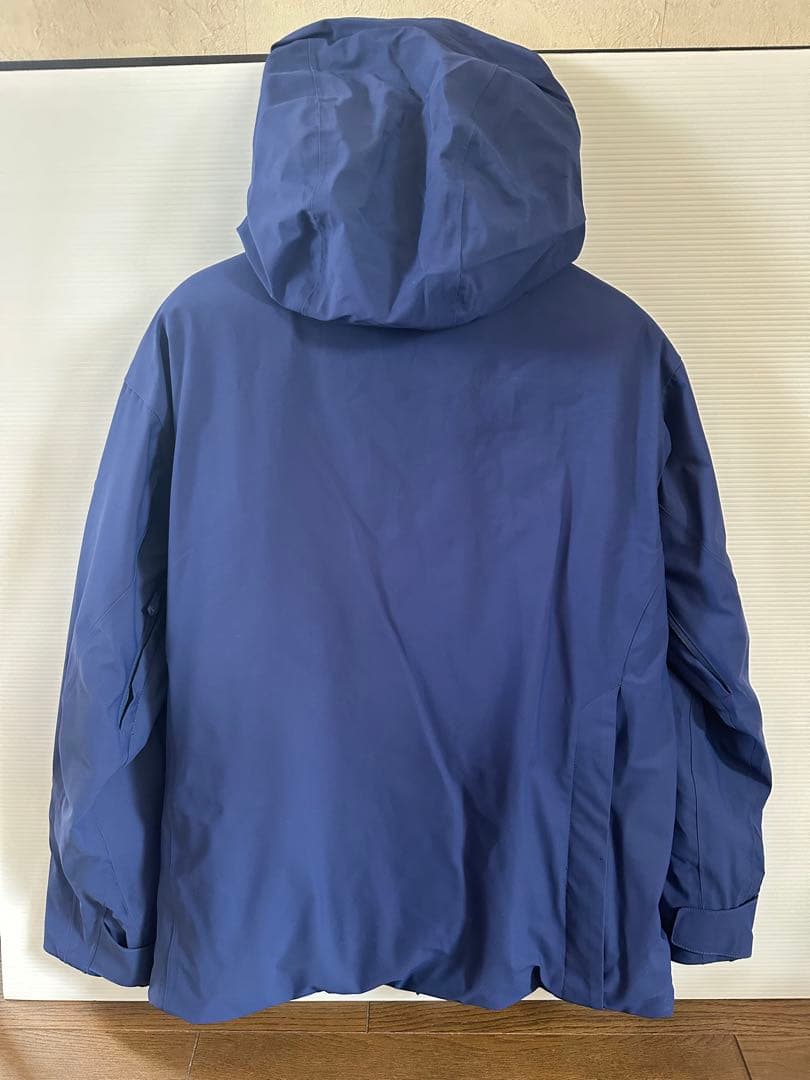 Phenixフェニックス スキーウェア上下 M ネイビー 4ウエイストレッチ