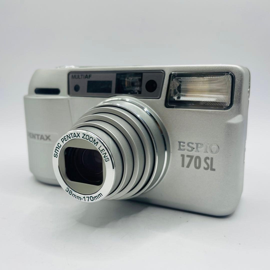美品　PENTAX ESPIO 170SL フィルムカメラ