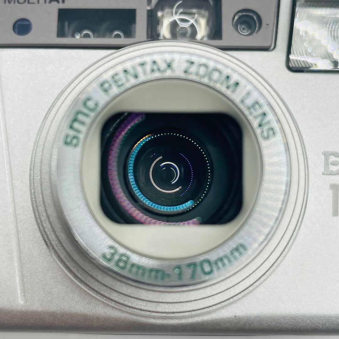美品　PENTAX ESPIO 170SL フィルムカメラ
