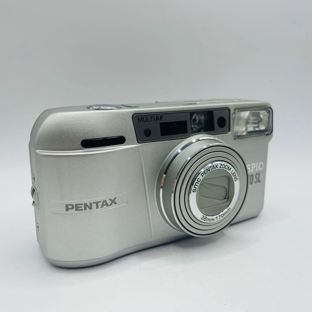 美品　PENTAX ESPIO 170SL フィルムカメラ
