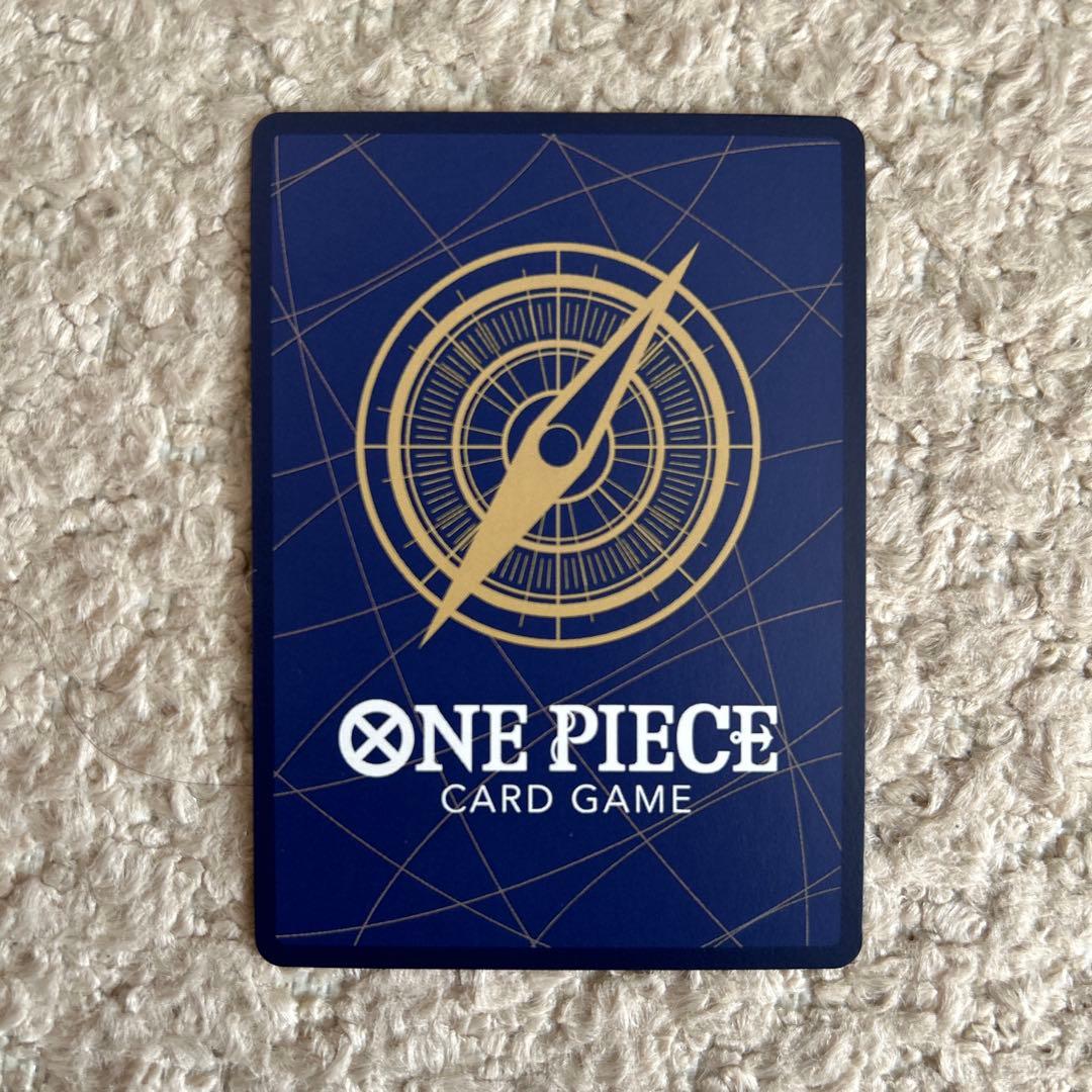 【美品】エース 手配書 パラレル SP OP13-119