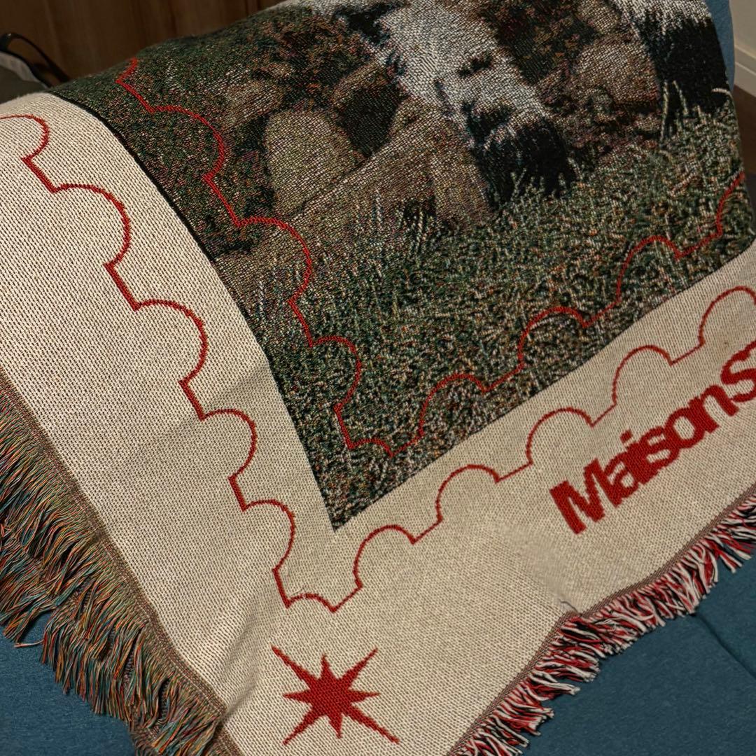 ラグ・カーペット MAISONSTRAYSHEEP STRAYSHEEP RUG