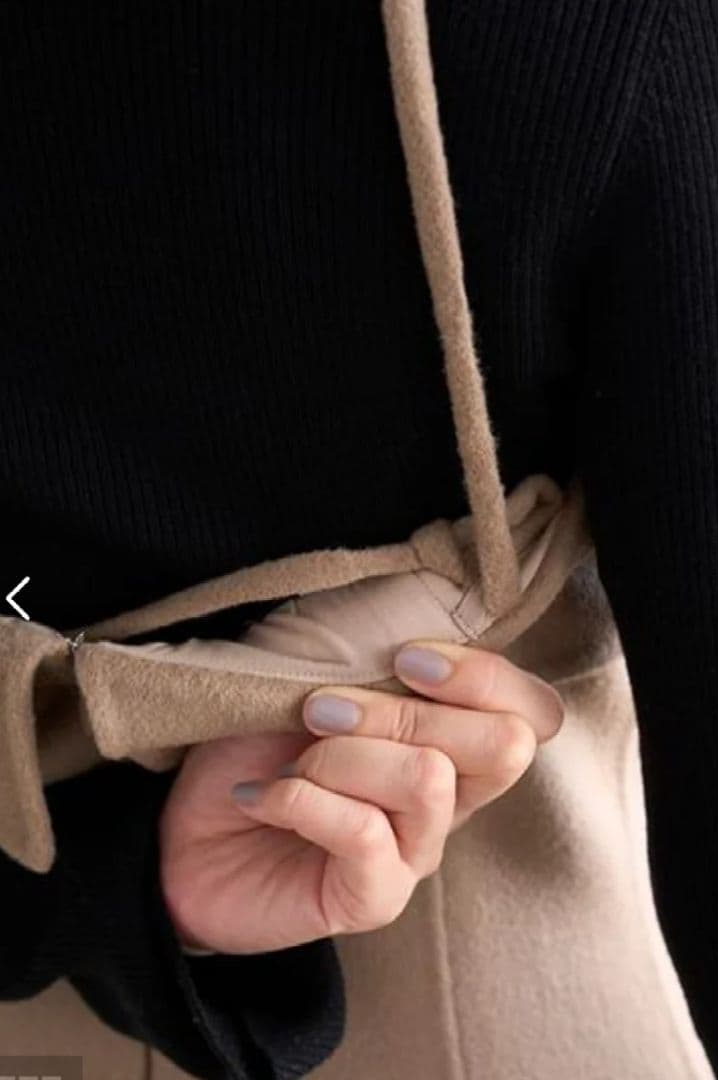 snidel ベアミニワンピース。Sサイズピンク