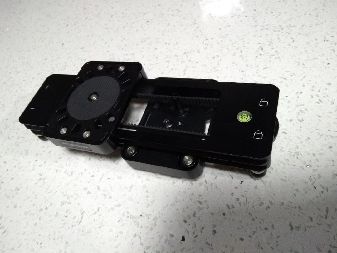 FOSICAM  mini slider　カメラ機材　スライダー