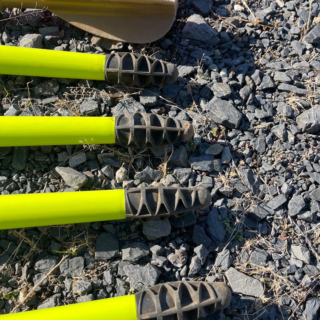 Nishiターボジャブ1本リンドスポーツジャベリック4本のセット