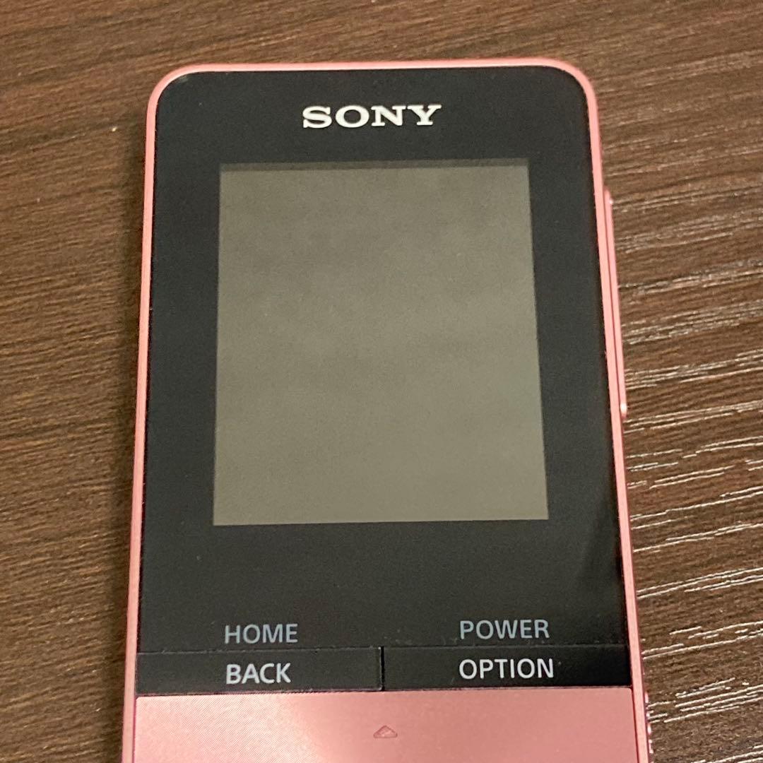 【極美品】SONY WALKMAN ウォークマン NW-S313
