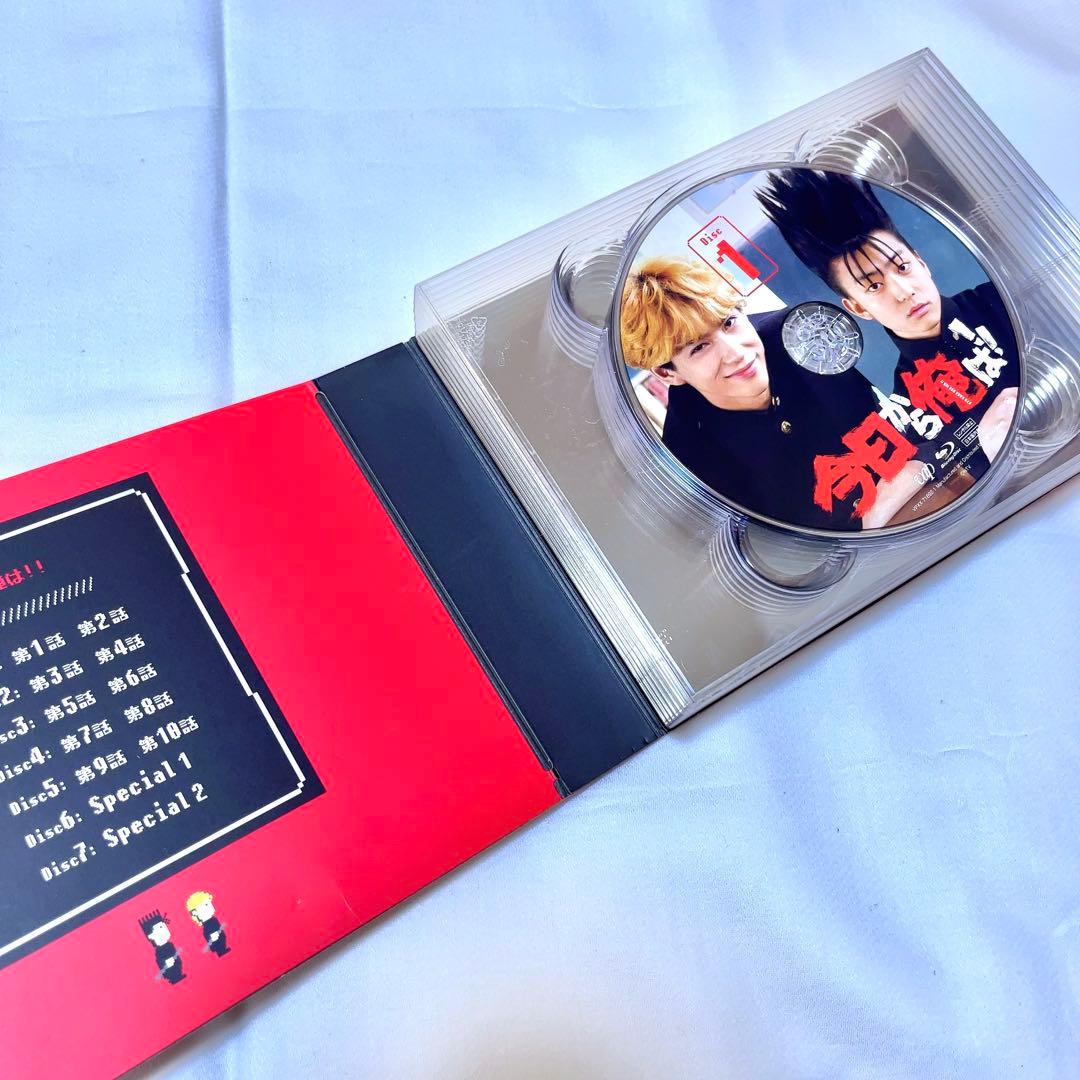 今日から俺は！ Blu-Ray BOX 7枚組