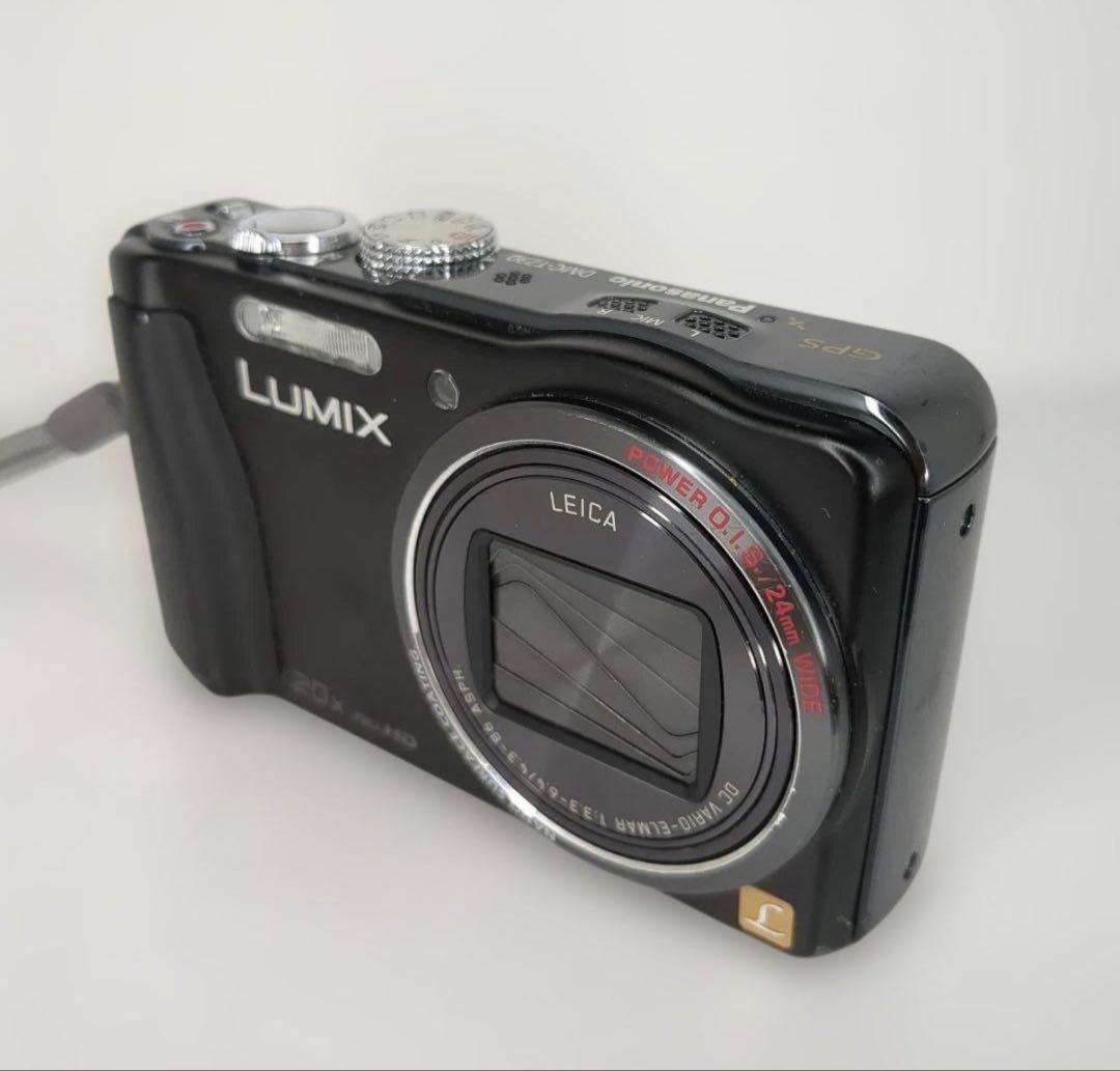 Panasonic LUMIX DMC-TZ30 コンパクトデジタルカメラ