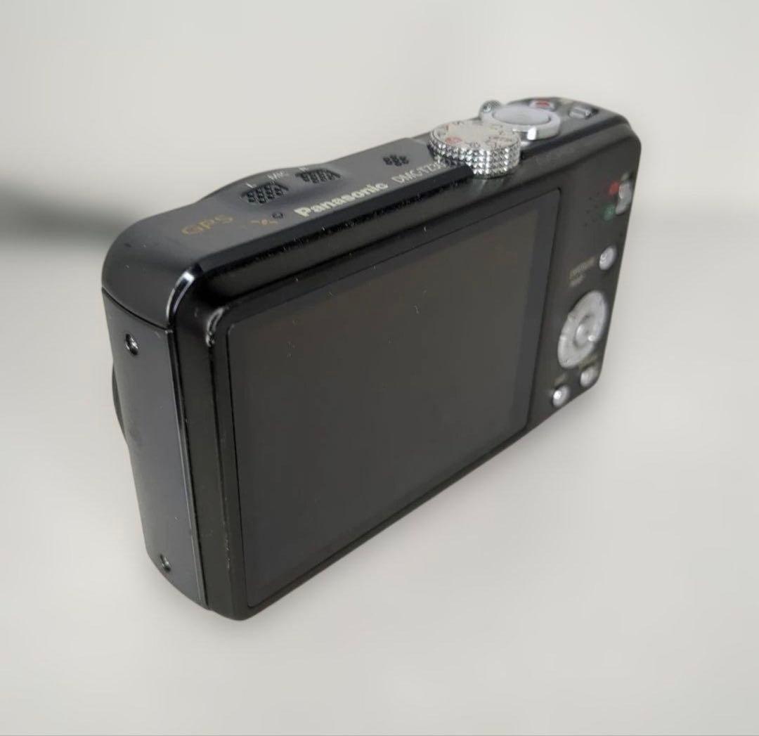 Panasonic LUMIX DMC-TZ30 コンパクトデジタルカメラ