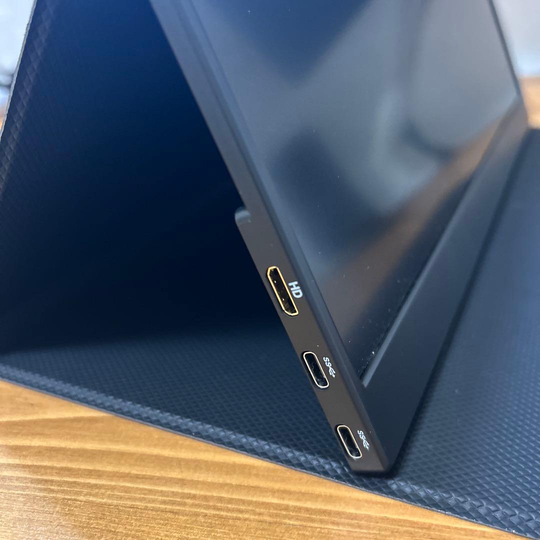 MAGICRAVEN モバイルモニター　15.6インチ　P156A0 フルHD