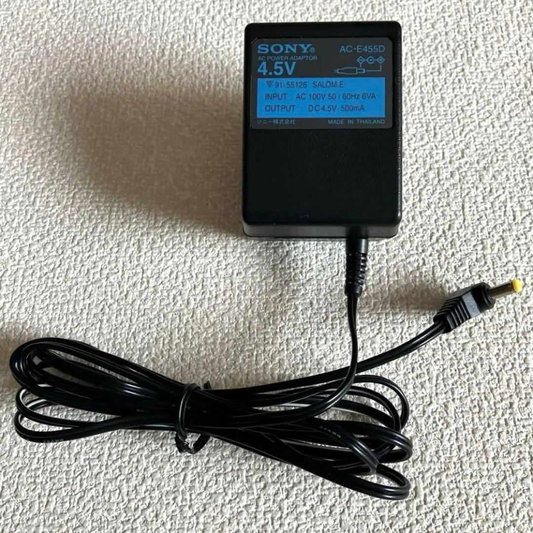 SONY CDウォークマン D-E404 箱付き