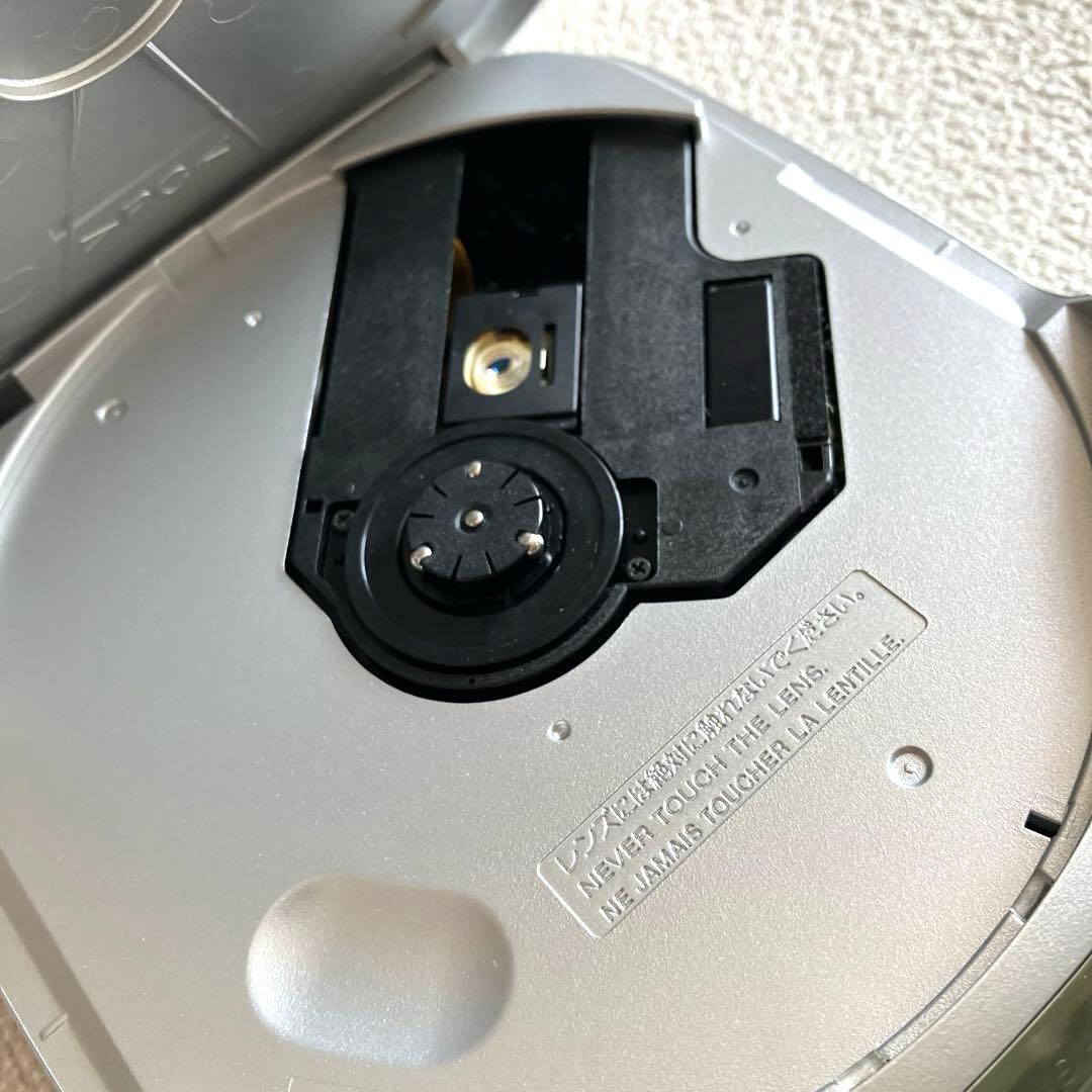 SONY CDウォークマン D-E404 箱付き