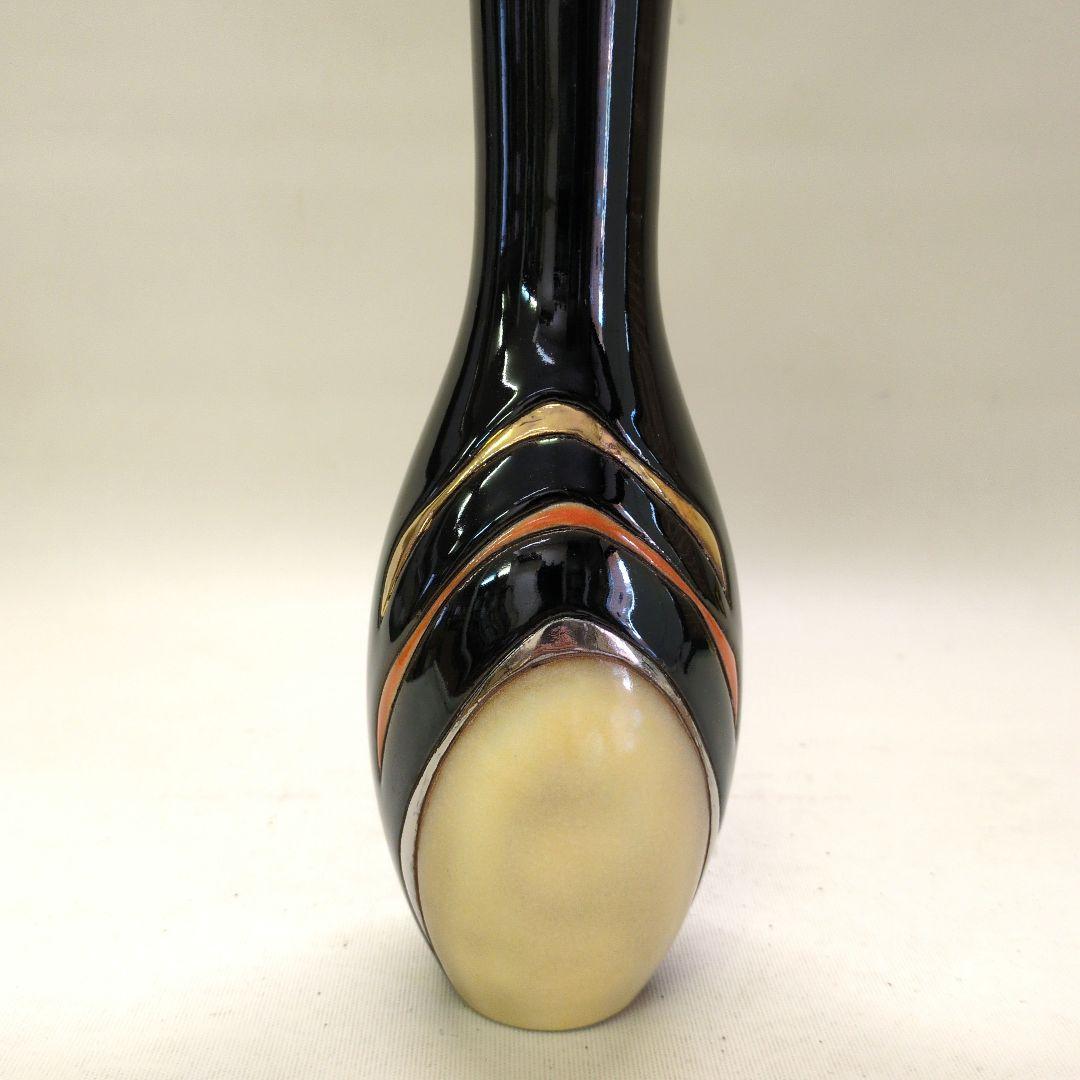 京焼　華善作　池坊好み　池坊花器