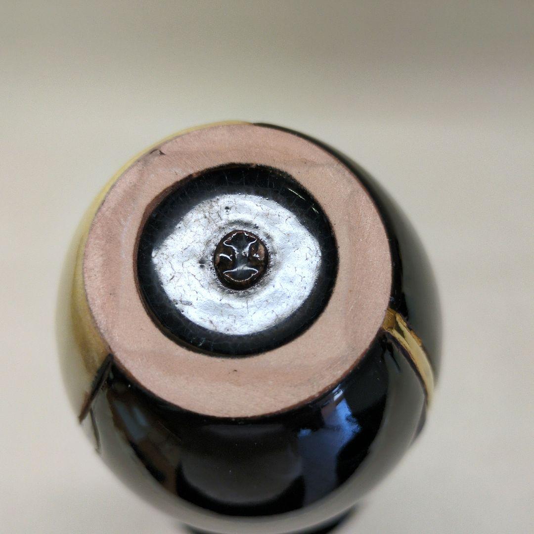 京焼　華善作　池坊好み　池坊花器