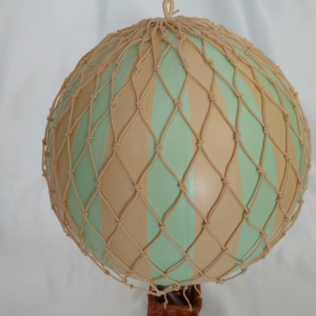 【新品未使用】気球 Authentic Models 気球の径約18cm