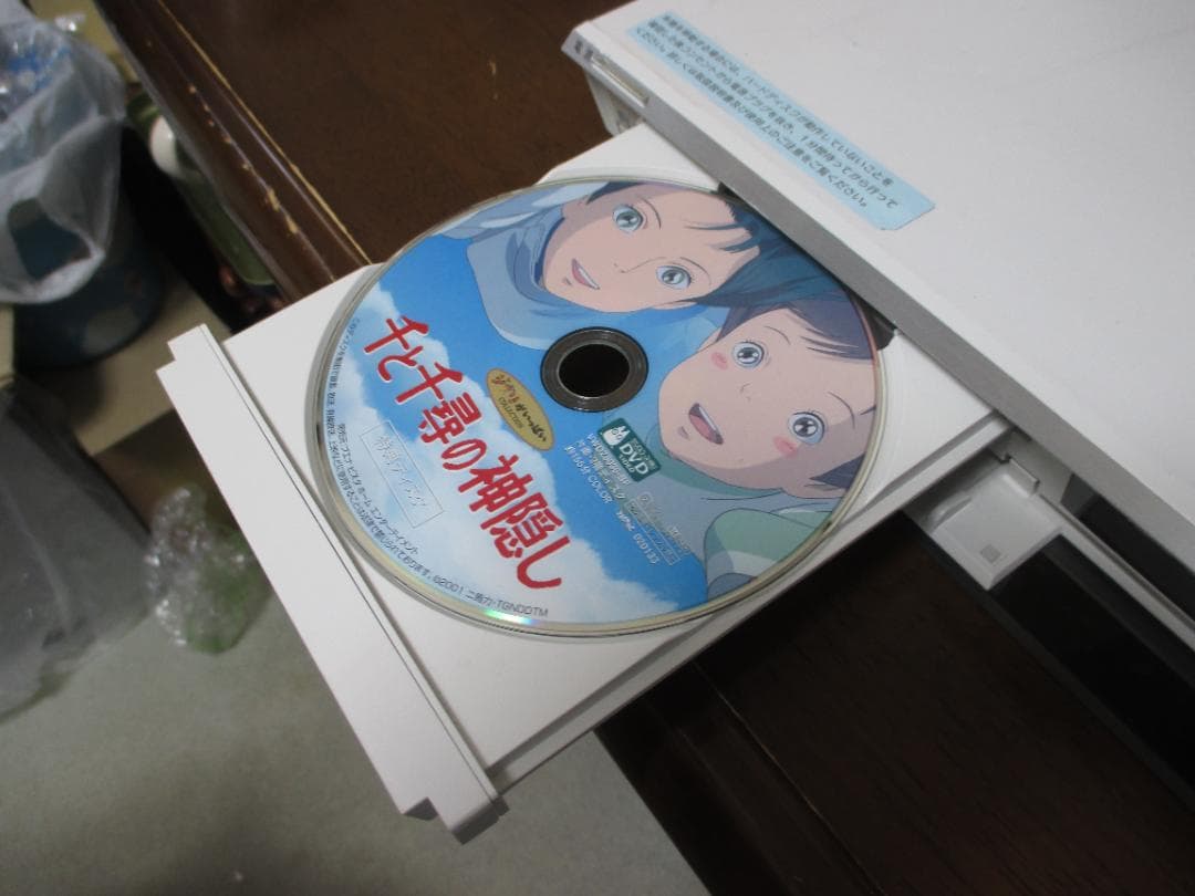 動作良好☆ソニー　ブルーレイディスクレコーダー　BDZ-E500W