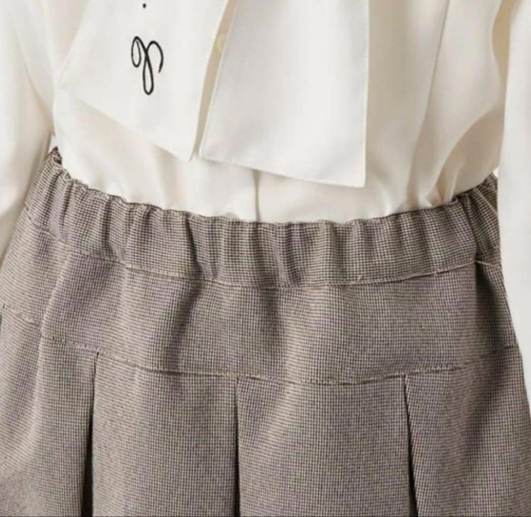 新品　ヒロミチナカノ　3点セット　女の子　卒服　ショートジャケットスーツ