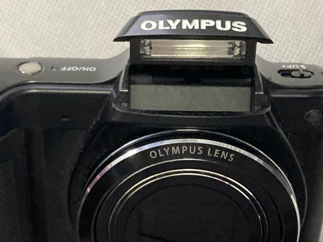 【美品動作確認済み】OLYMPUS SZ-15/DZ-100