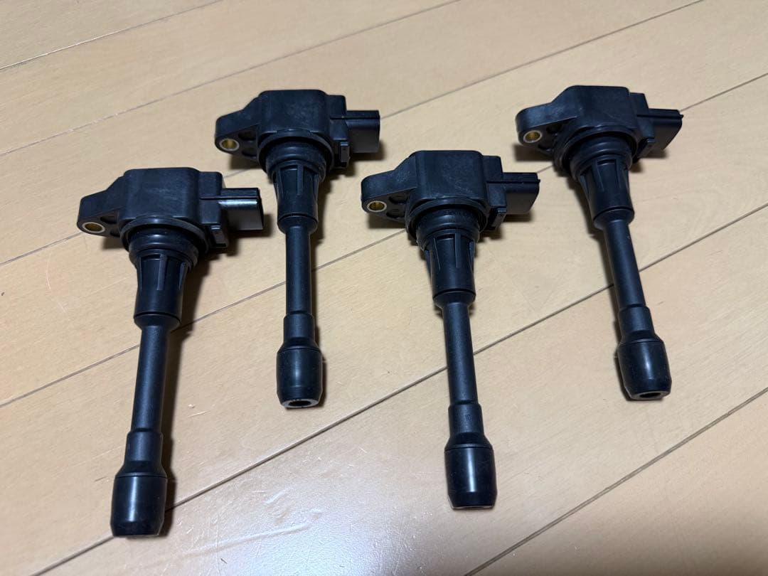 フク様　日産 純正 E52 イグニッションNGKプラグ