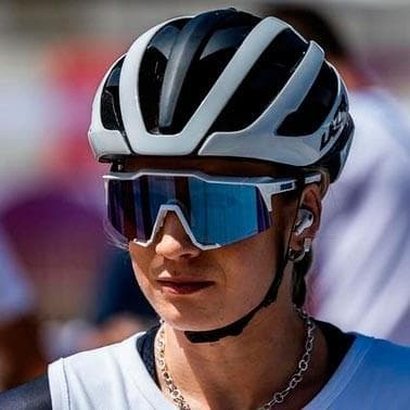 ぎゃう 100％ Speedcraft ホワイト ブルー ワンハンドレッド