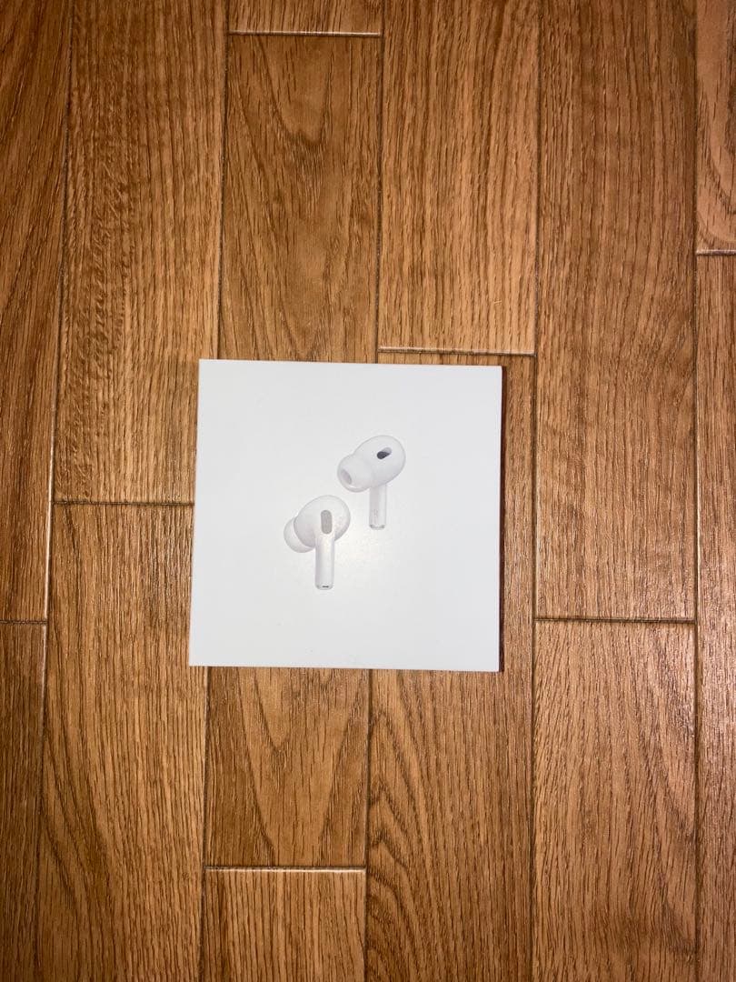 アップルAppleAirPods Pro第2世代USB-C MTJV3J/A