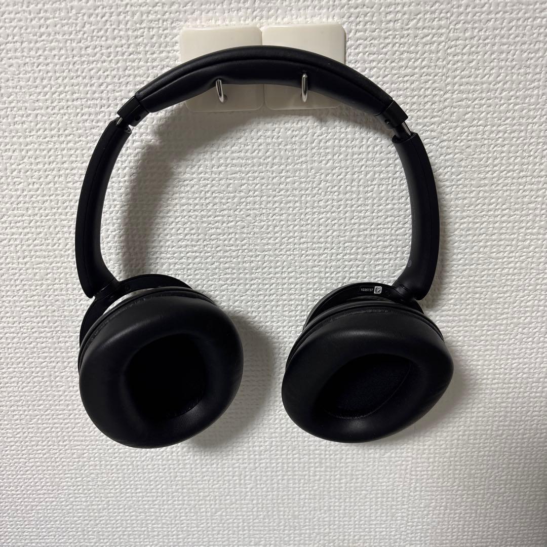 SONY wh-ch720n ワイヤレスヘッドホン 黒