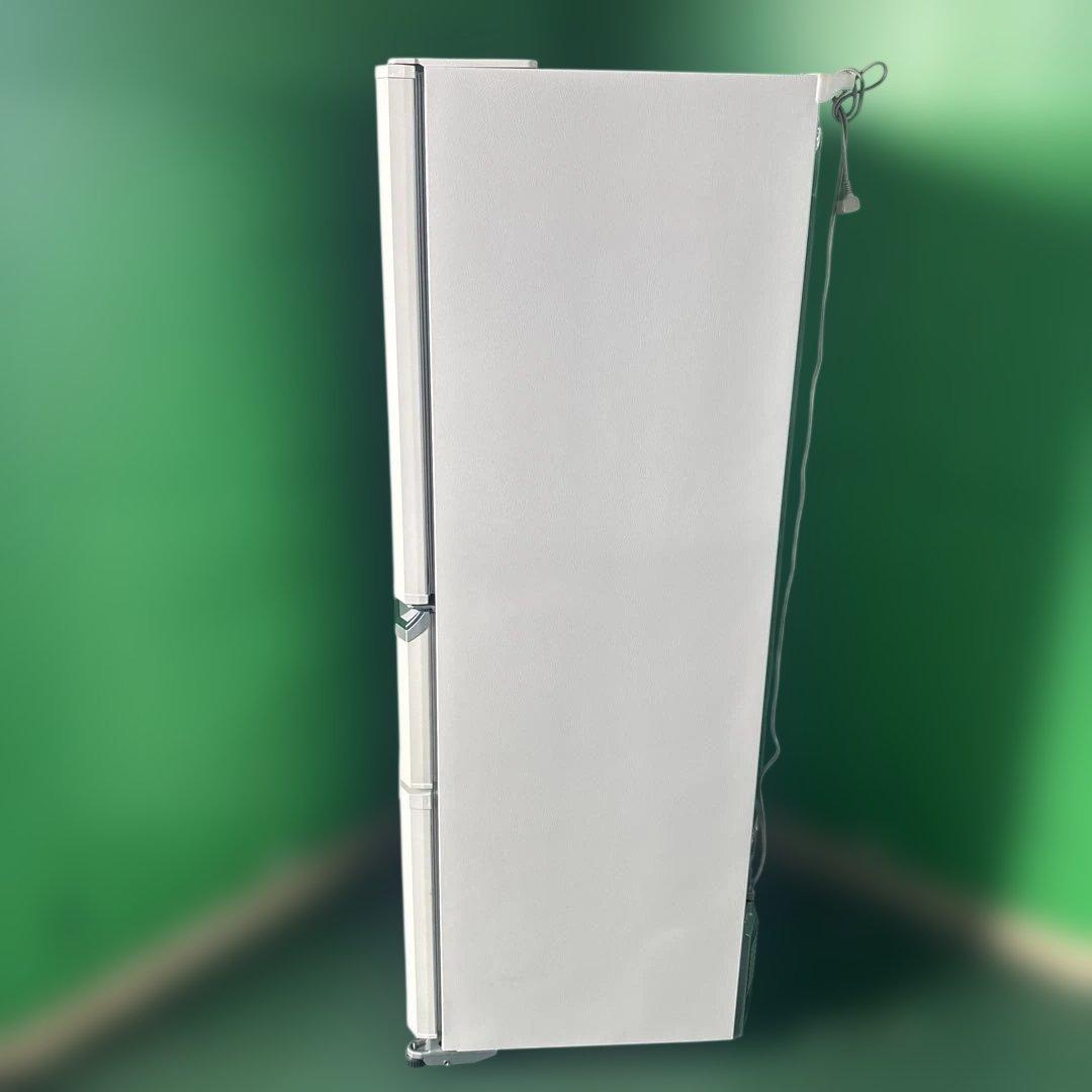 三菱 冷蔵庫 MR-C34C-W 335L