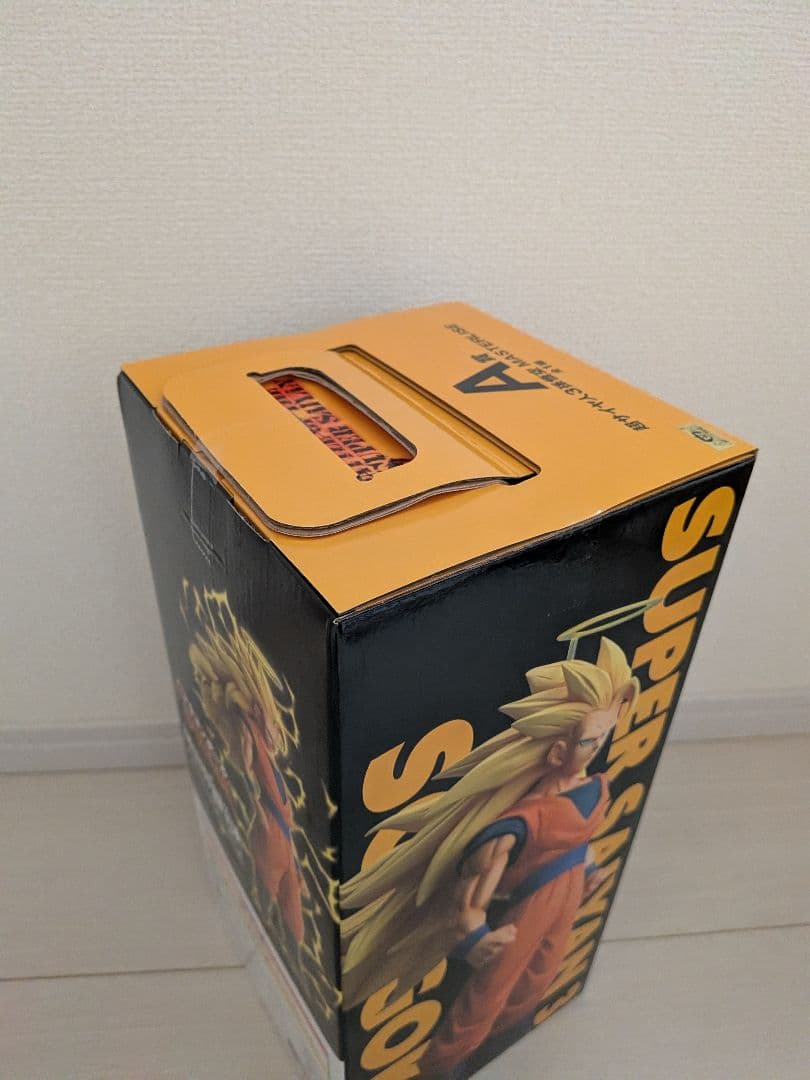 未開封 ドラゴンボール 一番くじ A 超サイヤ人3 フィギュア