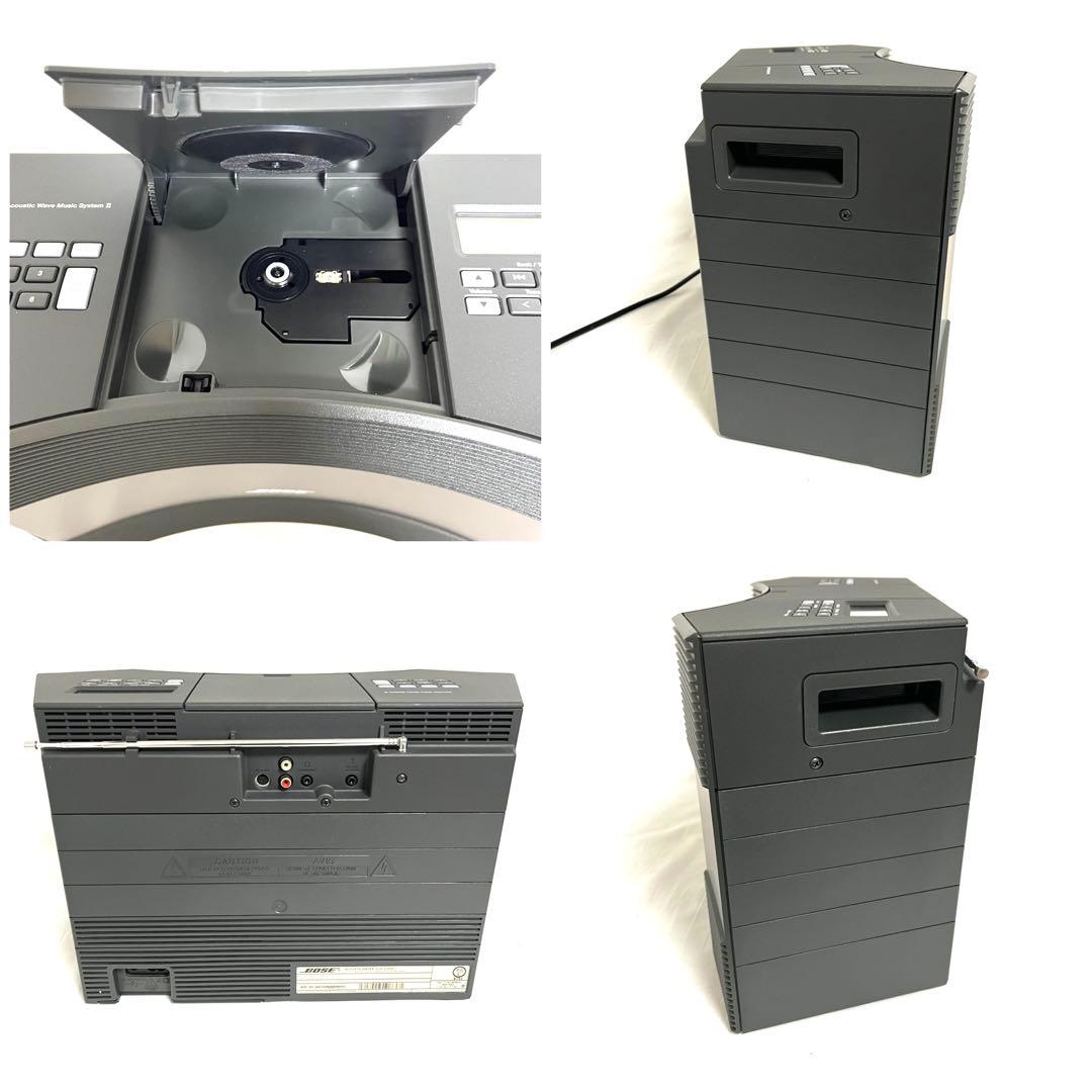 BOSE AWMS ACOUSTIC WAVE MUSIC SYSTEM Ⅱ