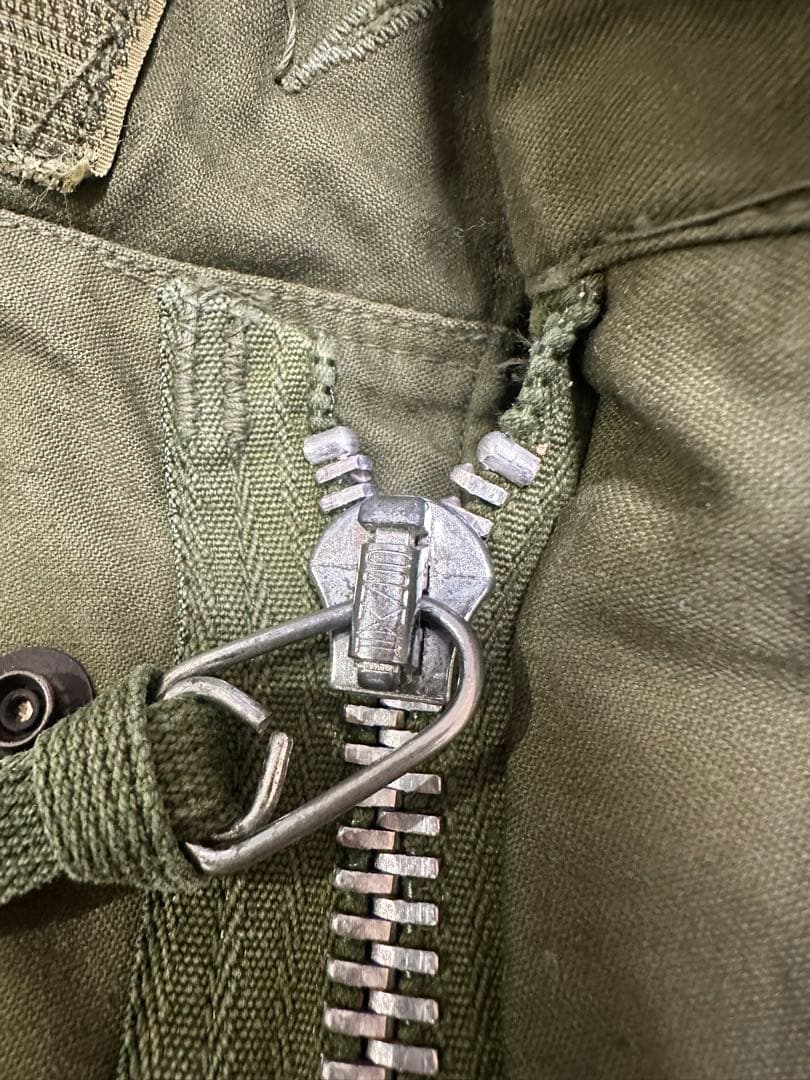 K*g様 激レア　66年製　初期型 2nd s-s 米軍実物 m65