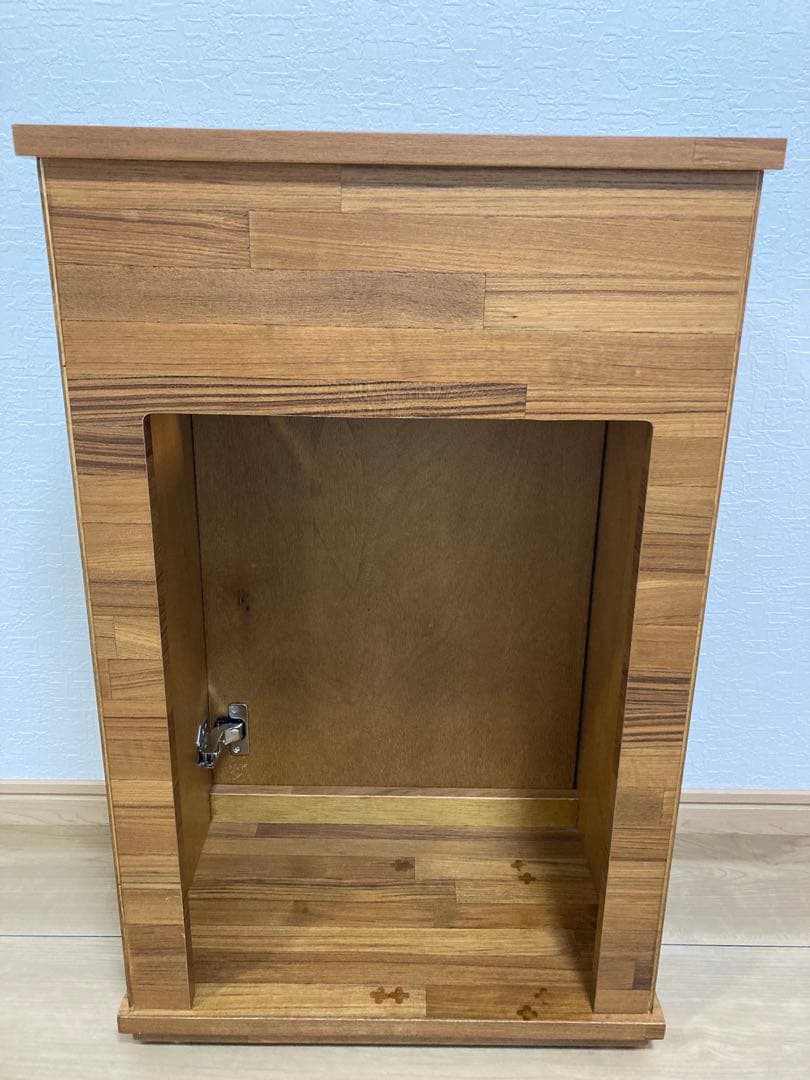 JUN ステージア 4530 ウッド 45cm水槽台