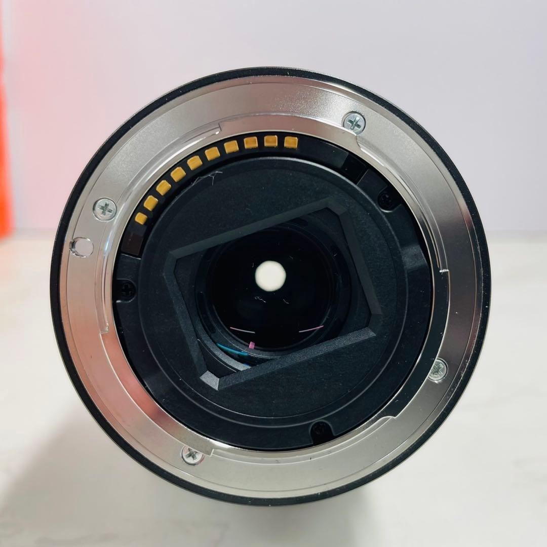 レンズ(ズーム) SONY Vario-Tessar T* E 16-70mm F4 ZA OSS