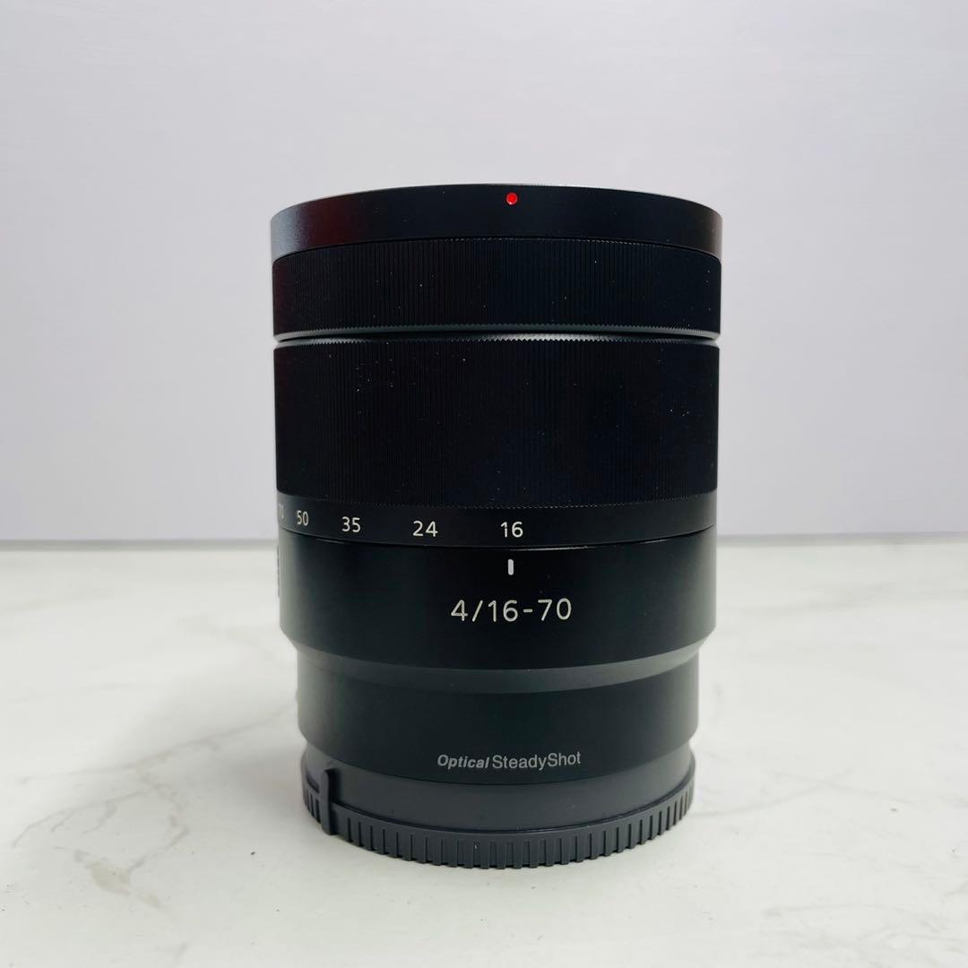 レンズ(ズーム) SONY Vario-Tessar T* E 16-70mm F4 ZA OSS