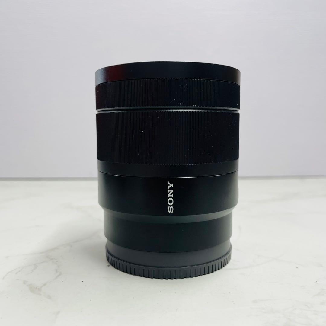 レンズ(ズーム) SONY Vario-Tessar T* E 16-70mm F4 ZA OSS